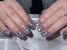 シーネイルサロン 香取店(C nail salon)/フラッシュネイル