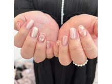 アプリコットネイル (apricot nail)の雰囲気（ネイリスト検定1級.ジェル検定上級を取得//ケア.形に拘ります*）