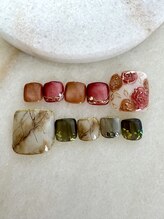 Nail Salon Kanamo【カナモ】/フット定額￥8,000