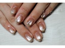 レイ ネイル(Lei nail)の雰囲気（マグネットジェル多数ご用意しております。最新のぷるマグ入荷中）