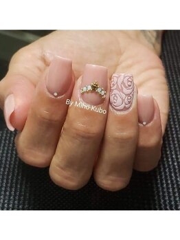 ラブランシェ(La-blanche)/ジェルネイル*アートも◎*