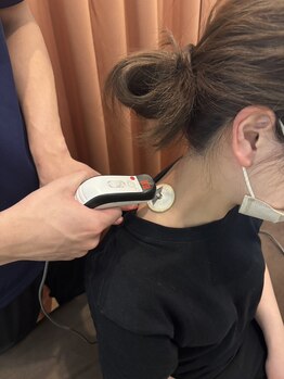 いこら接骨院 鍼灸院/ハイボルト