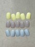 【1color】付け替えオフ無料　￥7,000～　(director 指名の場合+¥2,200)