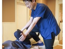 ココラク(Coco楽)/骨盤・股関節まわりを丁寧に調節