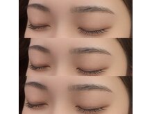 ムーザ(Musa)の雰囲気（一人ひとりのお目元に合わせたデザインをご提供♪）