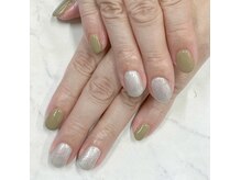 ネイルズ アヴァンティ(Nails Avanti)の雰囲気（削らずオフする【LaShade】導入店♪爪とお肌の健康第一のジェル）