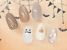 ハロウィンアート￥902～