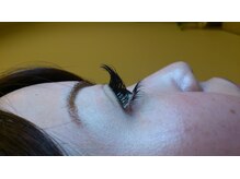 ルビジュー(le bijou)/ぱっちり上向きカール！