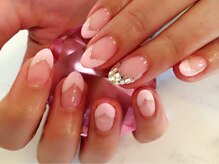 ネイルケアサロンエルミタージュ/100分時間制ゴールドコース♪