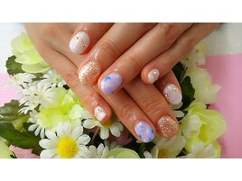 定額ネイル