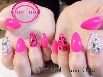 シェル ネイル(Cher nail)/【Cher nail】