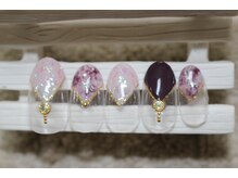 ネイルサロン ユーア(Yu a)/定額デザイン*10980