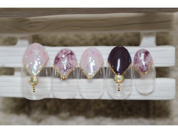 ネイルサロン ユーア(Yu a)/定額デザイン*10980