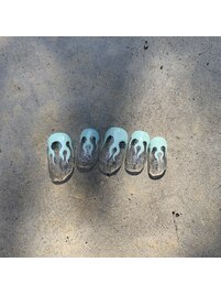 クリアファイヤー　￥9680
