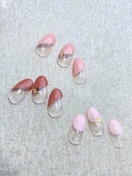 クラリスバイネオ 武蔵小杉(Claris by neo)/定額変形フレンチ