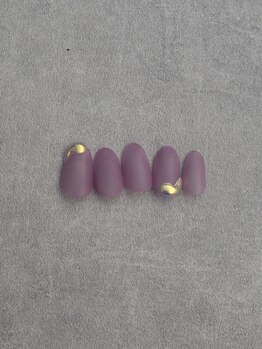 ナンバーシックス(No.6)/ハンド☆シンプルコース¥7800