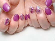 ラスズラン(La suzuran)/4本アート