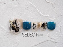 セレクトネイル(SELECT.nail)/2021 Autumn