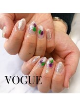 ヴォーグ(VOGUE)/定額デザイン