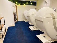 トータルバランス オーバー(over)/マッサージチェアが新しく