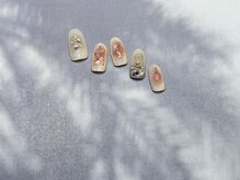 ツメトトノウ/7300円　キラキラチーク（立岩）