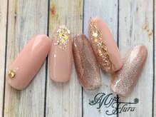 ミハフルーラ 与野(Home Nail Salon Mija Flura)/オフィス　I591O