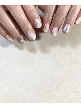 ニナネイル(nina.nail)/定額free designコース
