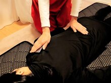 ヨサパーク クレールロゼ(YOSA PARK)/慢性的な首肩こり解消