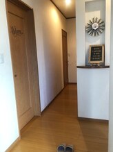 ココリ(Cocori)/プライベート空間