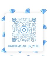 ホワイトニングサロン 四日市white&nbsp;Instagram @