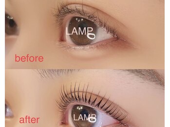 ランプ(LAMP)/ダメージレスラッシュリフト