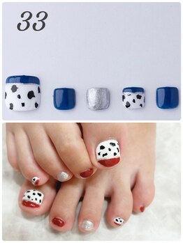 フットデザインNo.33