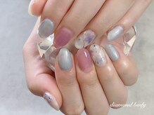 ダイヤモンドボディ/