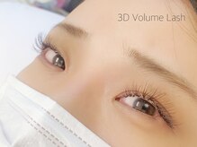 アヴェックアムール 豊田(avec amour)/3Dボリュームラッシュ