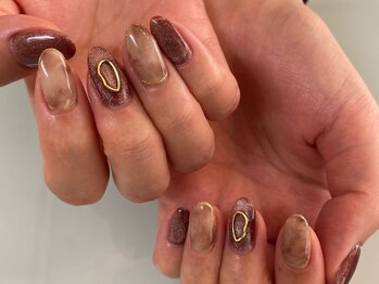 ビューティールームウィズ(beauty room w/)/