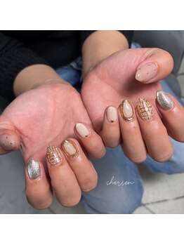シェリアンネイル(Cherien nail)/