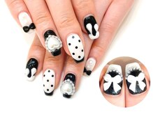 ネイルコレクション ピンク(Nail Collection Pink)/ジェルアート付け放題★ドリップ