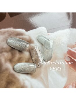 ヴェール(VERT)/ハンド定額◆3月キャンペーン 春