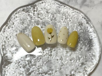 ネイルアンドアイラッシュサロン ミッタ(Mitta)/¥7700-