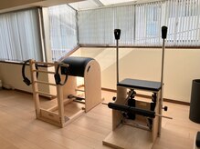 Pilates Studio Mini 【麻布十番ピラティススタジオ】