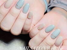 ウェルビー(Well_be)/パラジェル　シンプルデザイン