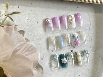 キャンアイドレッシー 熊谷店/5月¥4000