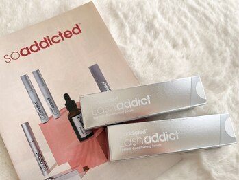 ミウティー(miutty)/【 Lash addict 】