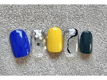 エムズサロン(M's Salon.)/Sarasa限定定額ネイル/7500～