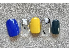 Sarasa限定定額ネイル/7500～
