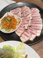 ベルガーデン(belle garden) 食べ歩きが好きです♪Kpop好きなので韓国料理によく行きます!