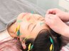 A【本気で整えたい方へ】立体美容鍼×体の中から整う全身鍼灸 60分 ￥11,000