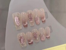 ニコ 上野店(Niko)/指先が美しく見える形を追求♪