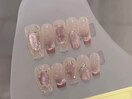 指先が美しく見える形を追求♪