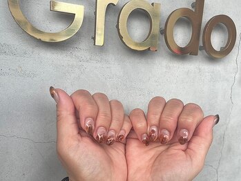 グラードプラス(Grado plus)/Maina限定・クリア系アート
